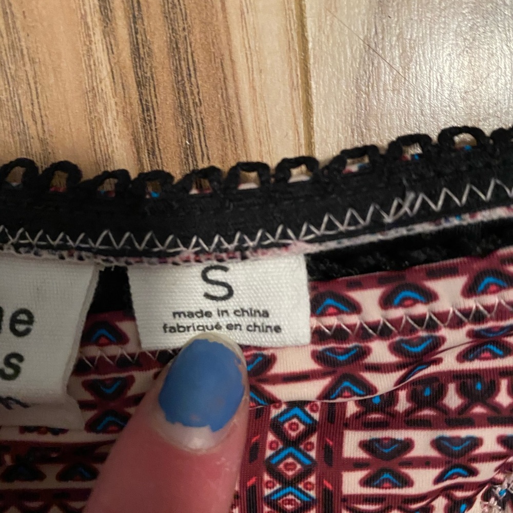 Somedays Lovin Tribal Print Bikini - Picture 4 of 6